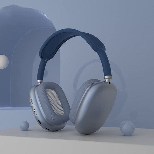 P9 Wireless Bluetooth Headphones Pic 3