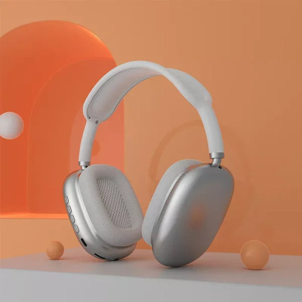 P9 Wireless Bluetooth Headphones Pic 5