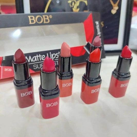 Pack Of 6 Bob Lipstick Set Pic 1