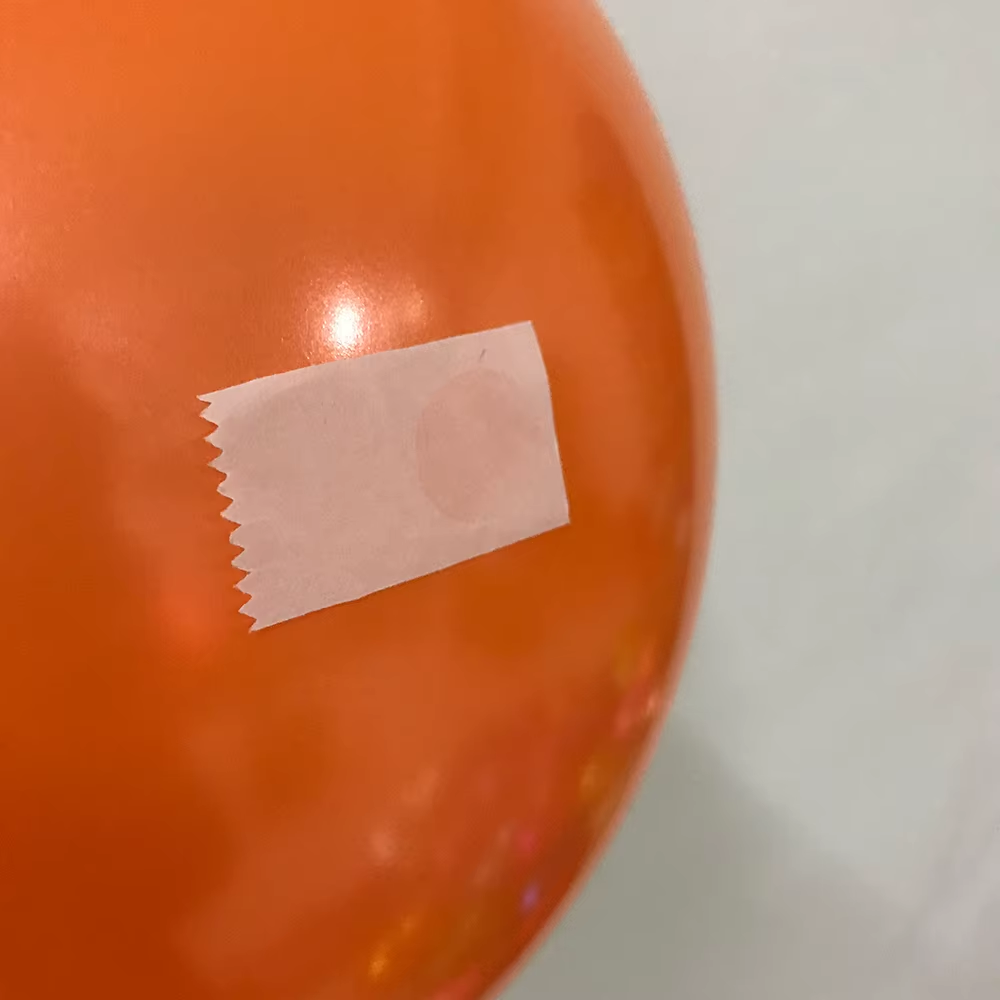 Pack of 02 Double Sided Glue Dots for Balloons for Birthdays Weddings Parties Pic 1