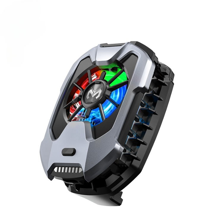 Phone Cooler with Real-Time Temperature Display Memo DLA8 Pic 1
