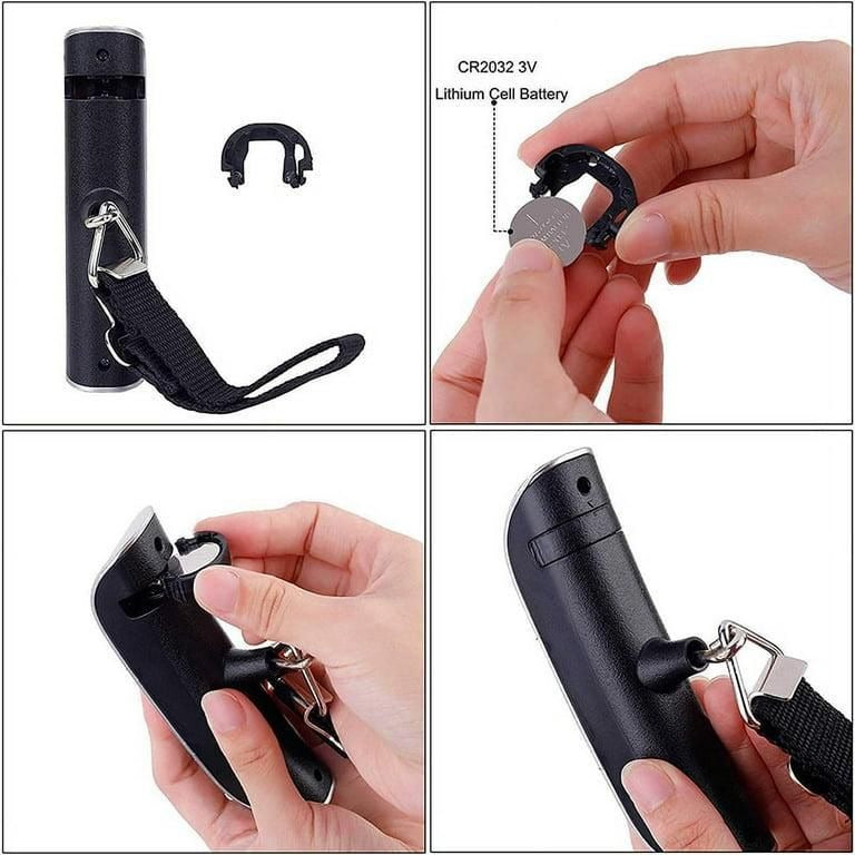 Portable Digital Luggage Scale LCD Display Pic 2