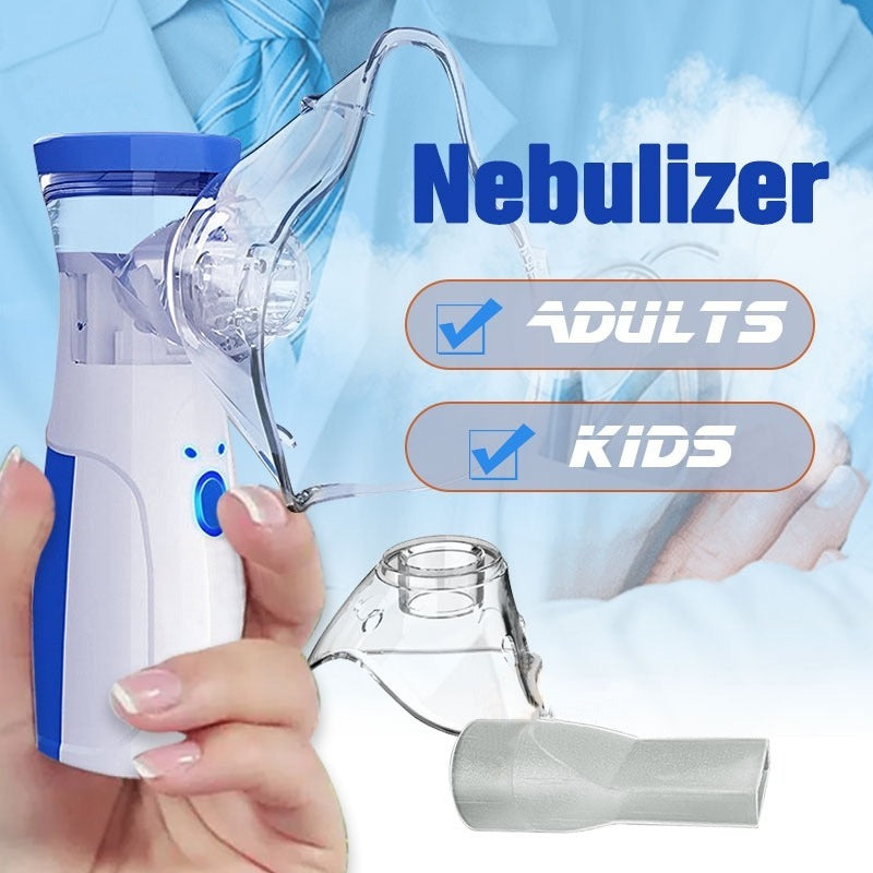 Portable Nebulizer For Asthma Pic 5