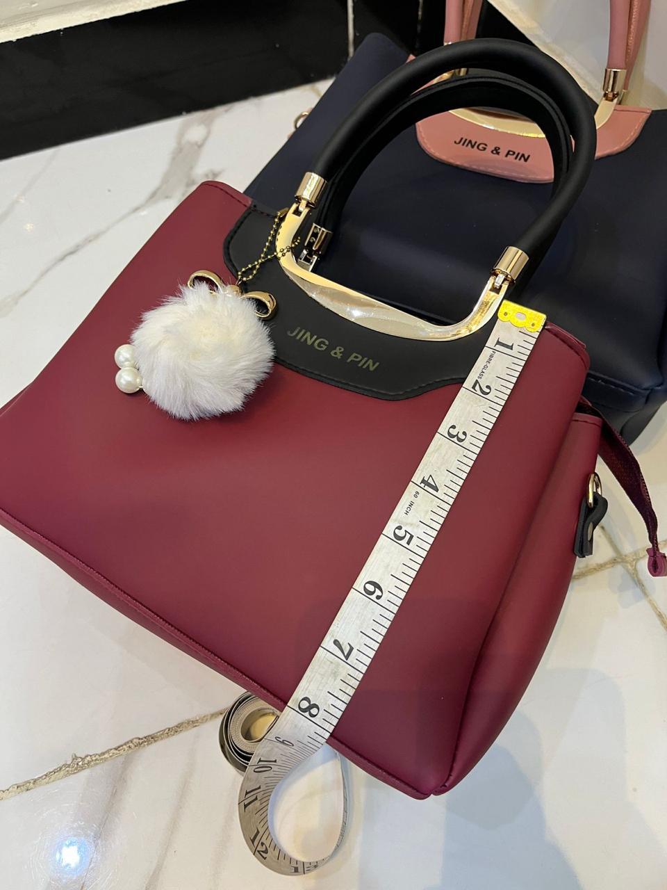 Premium JING & PIN Ladies Handbag Collection Pic 2