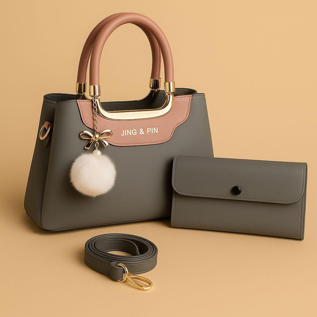 Premium JING & PIN Ladies Handbag Collection Pic 6