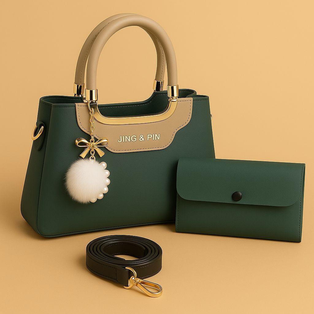 Premium JING & PIN Ladies Handbag Collection Pic 7