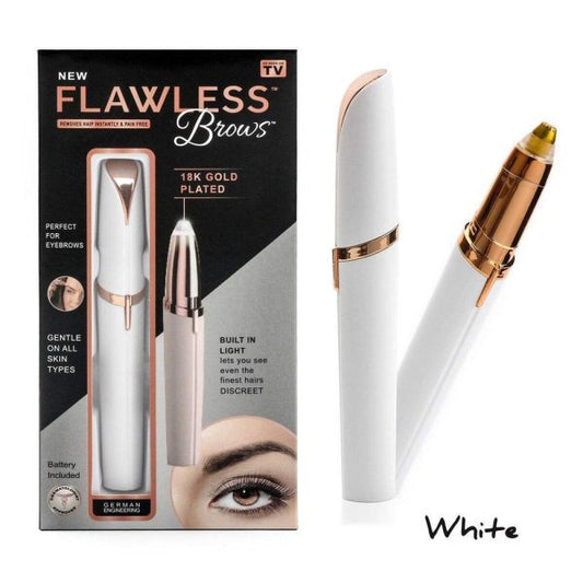 Rechargeable Eyebrow Hair Remover Machine Heavy Duty Pic 1