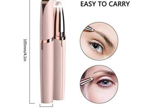 Rechargeable Eyebrow Hair Remover Machine Heavy Duty Pic 3
