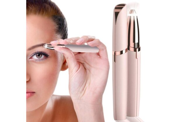 Rechargeable Eyebrow Hair Remover Machine Heavy Duty Pic 4