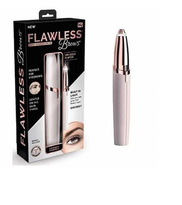 Rechargeable Eyebrow Hair Remover Machine Heavy Duty Pic 6