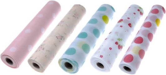 Refrigerator Mats Shelf Liners Fridge Mats  Size 45x160cm  Multicolor Pic 1