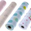 Refrigerator Mats Shelf Liners Fridge Mats  Size 45x160cm  Multicolor Pic 6