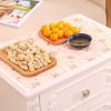 Refrigerator Mats Shelf Liners Fridge Mats  Size 45x160cm  Multicolor Pic 7
