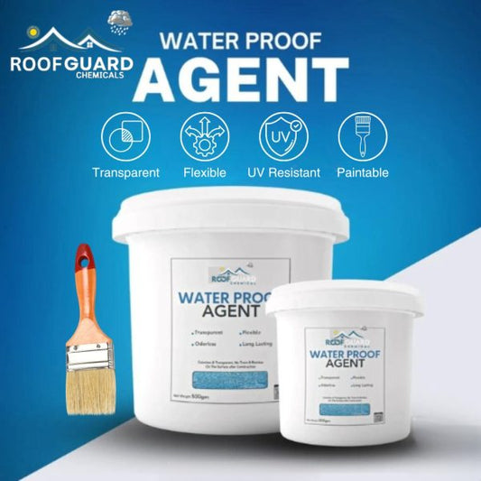 Roof Guard Chemicals