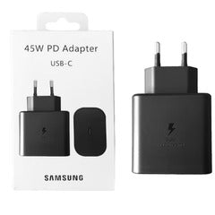 Samsung 45W Super Fast Charging PD Adapter Supports ultra-fast charging Pic 2