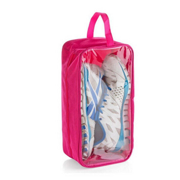Shoes Organizer Storage Bag Portable Pic 7