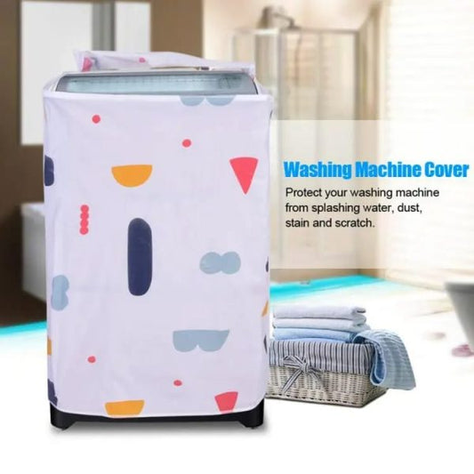 Single Washing Machine Cover Pic 1