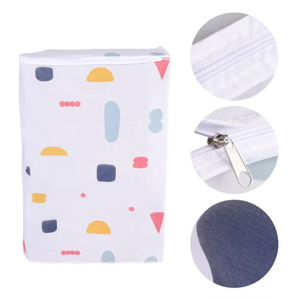 Single Washing Machine Cover Pic 4