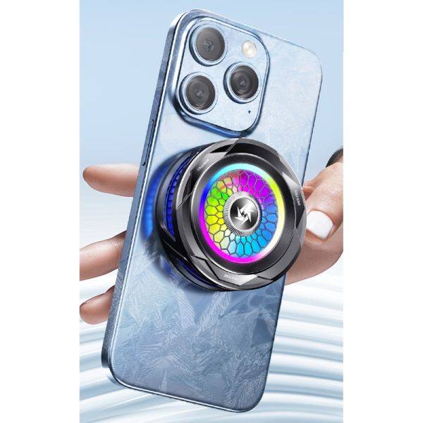 Sl-25 15w High Power Mobile Phone Original Cooler Radiator Pic 2