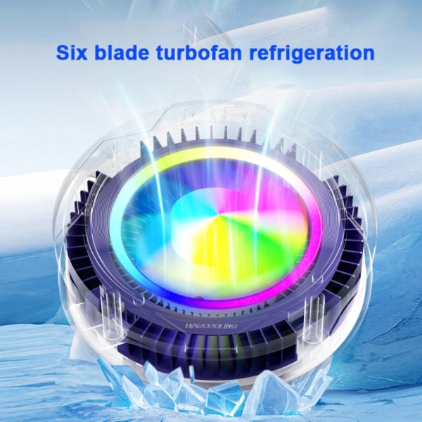 Sl-25 15w High Power Mobile Phone Original Cooler Radiator Pic 6