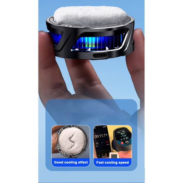 Sl-25 15w High Power Mobile Phone Original Cooler Radiator Pic 9