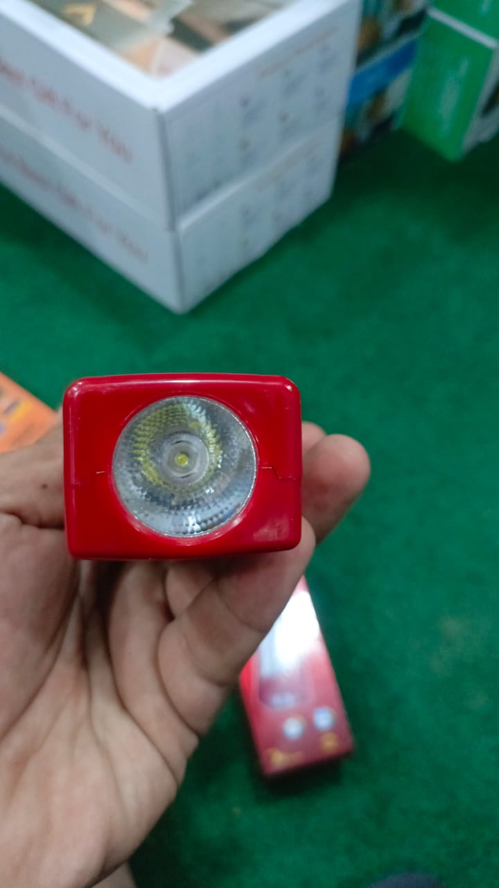 Solar Portable Light Pic 3