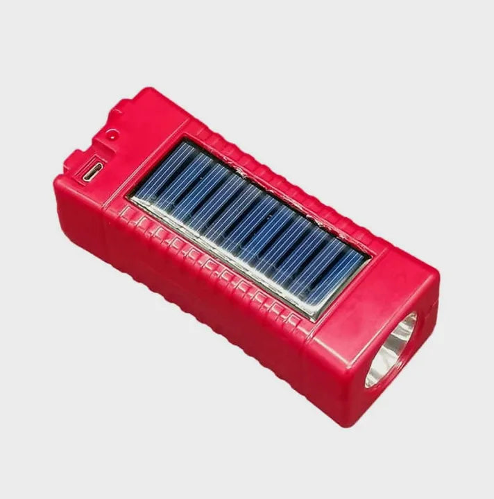 Solar Portable Light Pic 4