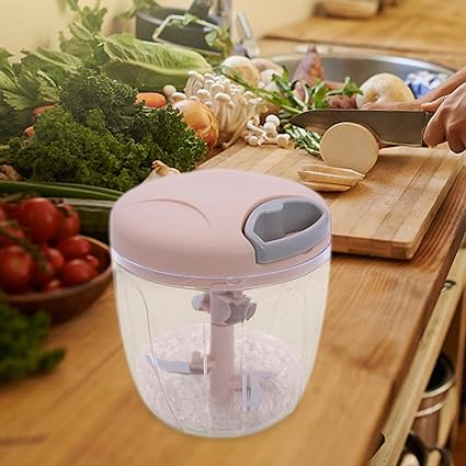 Speedy Vegetable Fruits Nuts Onions Chopper Pic 2