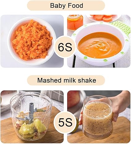 Speedy Vegetable Fruits Nuts Onions Chopper Pic 8