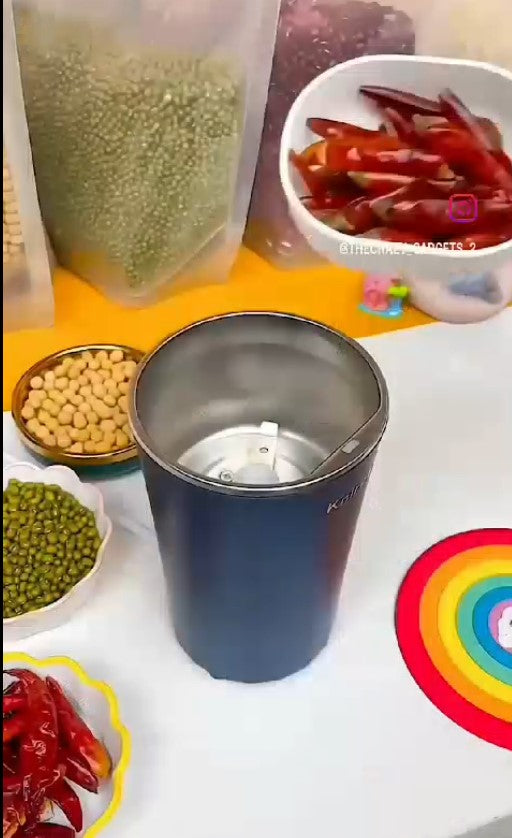 Spice grinder Pic 2