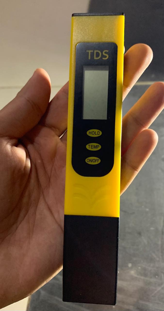 TDS Meter Digital LCD Pen Tester Portable Water Quality Monitor for Drinking Water RO Systems Pic 2