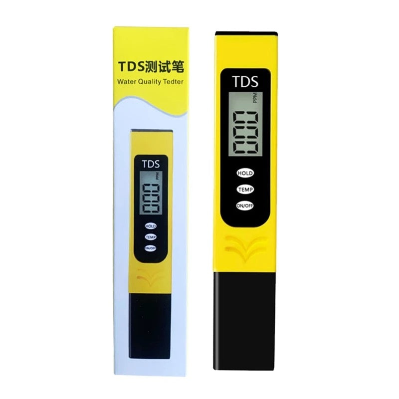 TDS Meter Digital LCD Pen Tester Portable Water Quality Monitor for Drinking Water RO Systems Pic 4