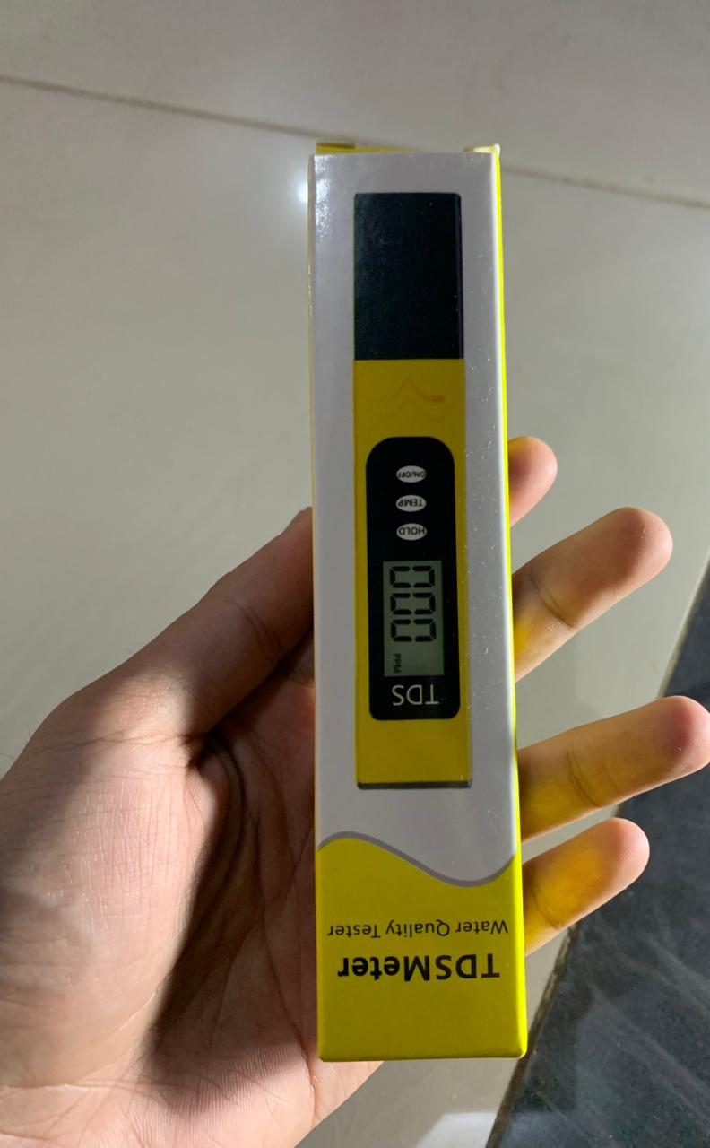 TDS Meter Digital LCD Pen Tester Portable Water Quality Monitor for Drinking Water RO Systems Pic 5