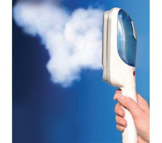 TOBi Portable Electric Iron Steamer Dry Brush Ironing Garment Steamer Pic 5