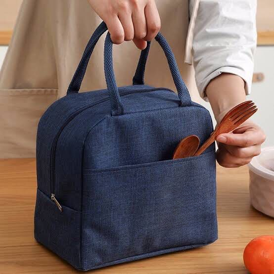 Thermal Lunch Box Cold And Heat Insulation Lunch Bag  Pic 2