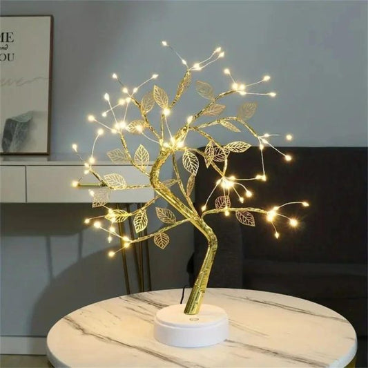 Tree Led Light Pic 1