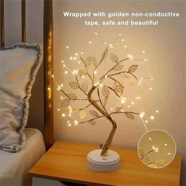 Tree Led Light Pic 4