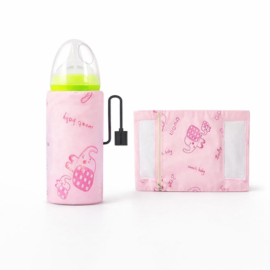 USB Portable Travel Milk Warmer