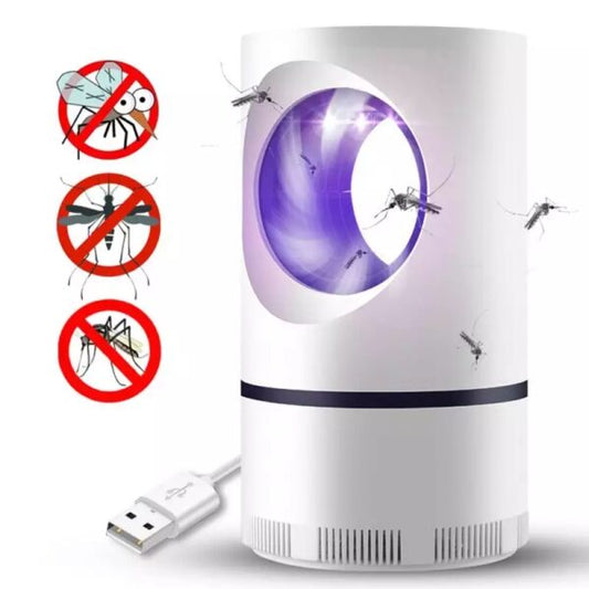 Uv Mosquito Killer Lamp | Electric Mosquito Trap | Electronic Mosquito Trapper Pic 1