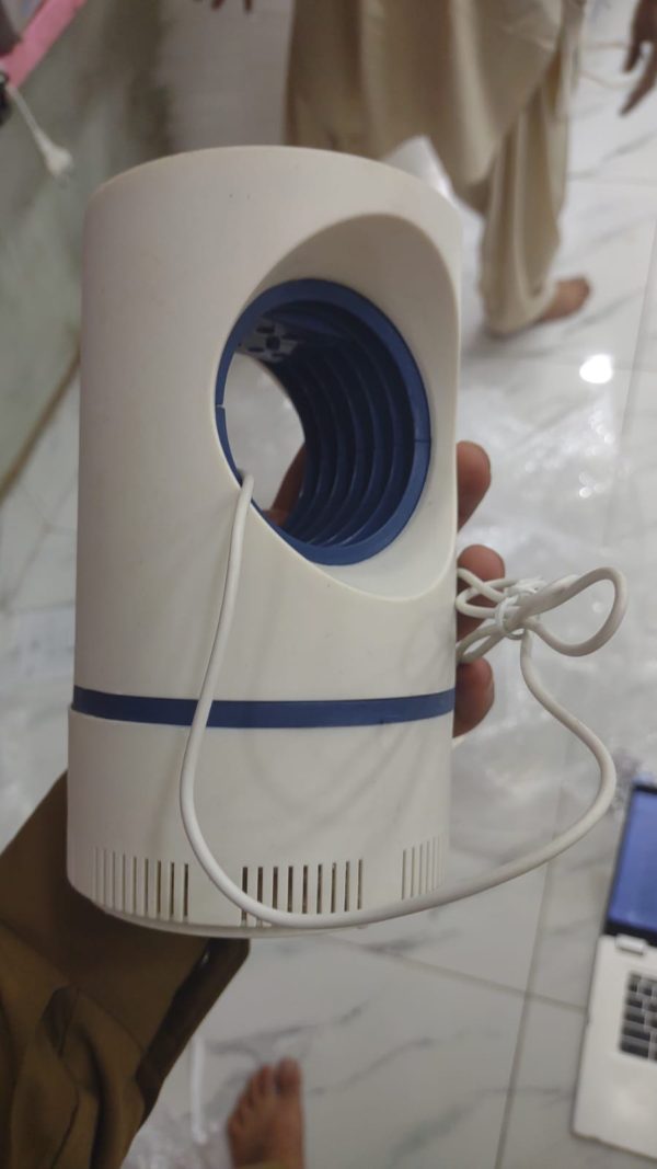 Uv Mosquito Killer Lamp | Electric Mosquito Trap | Electronic Mosquito Trapper Pic 5