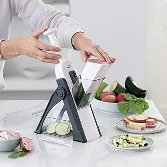 Vegetable Slicer Food Chopper Vegetable Cutter Pic 1