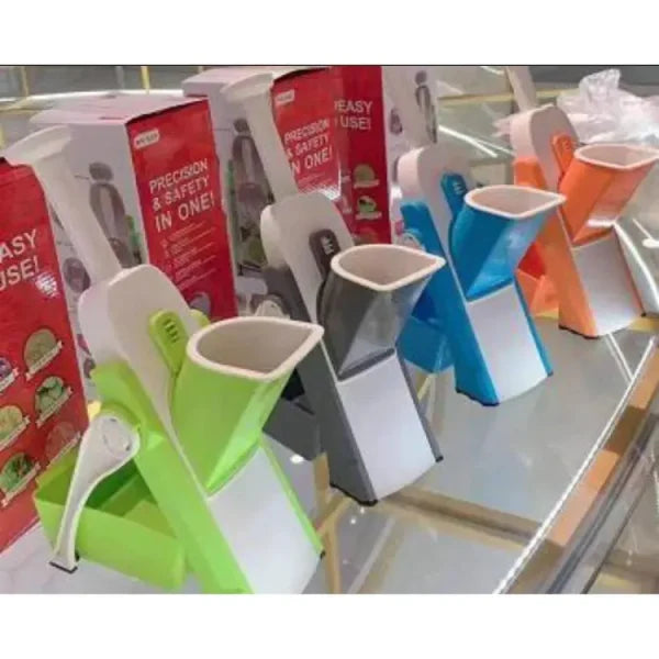 Vegetable Slicer Food Chopper Vegetable Cutter Pic 3