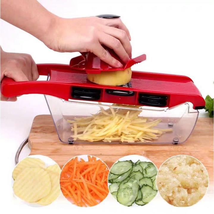 Vegetable Slicer stainless steel
