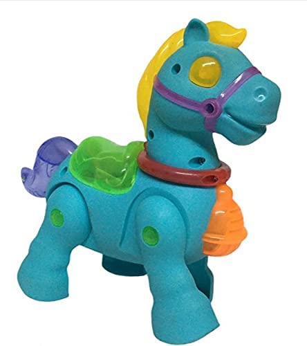 Walking Musical Pony Horse – Lights And Sounds Pic 2