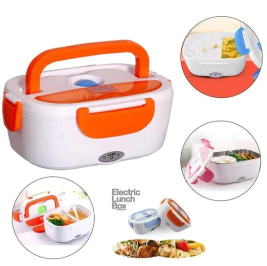 Waterproof Portable Electric Heating Lunch Box Pic 1