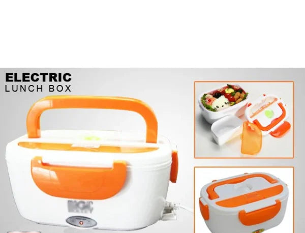 Waterproof Portable Electric Heating Lunch Box Pic 3