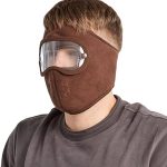 Windproof Anti Dust Full Face Masks | Face Mask Bike Riding Pic 3