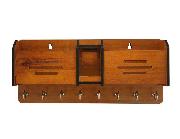 Wooden Key Holder Pic 3