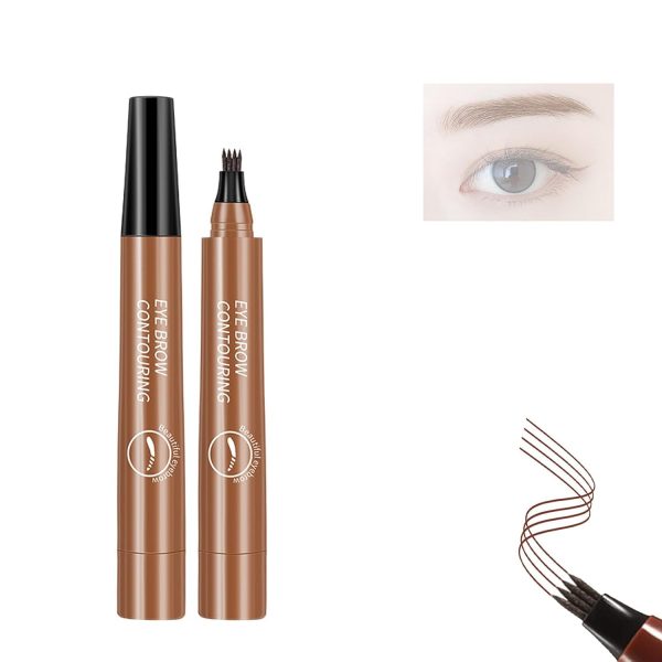 Natural Long Lasting Eyebrow Pen Waterproof