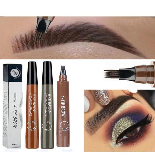 Natural Long Lasting Eyebrow Pen Waterproof